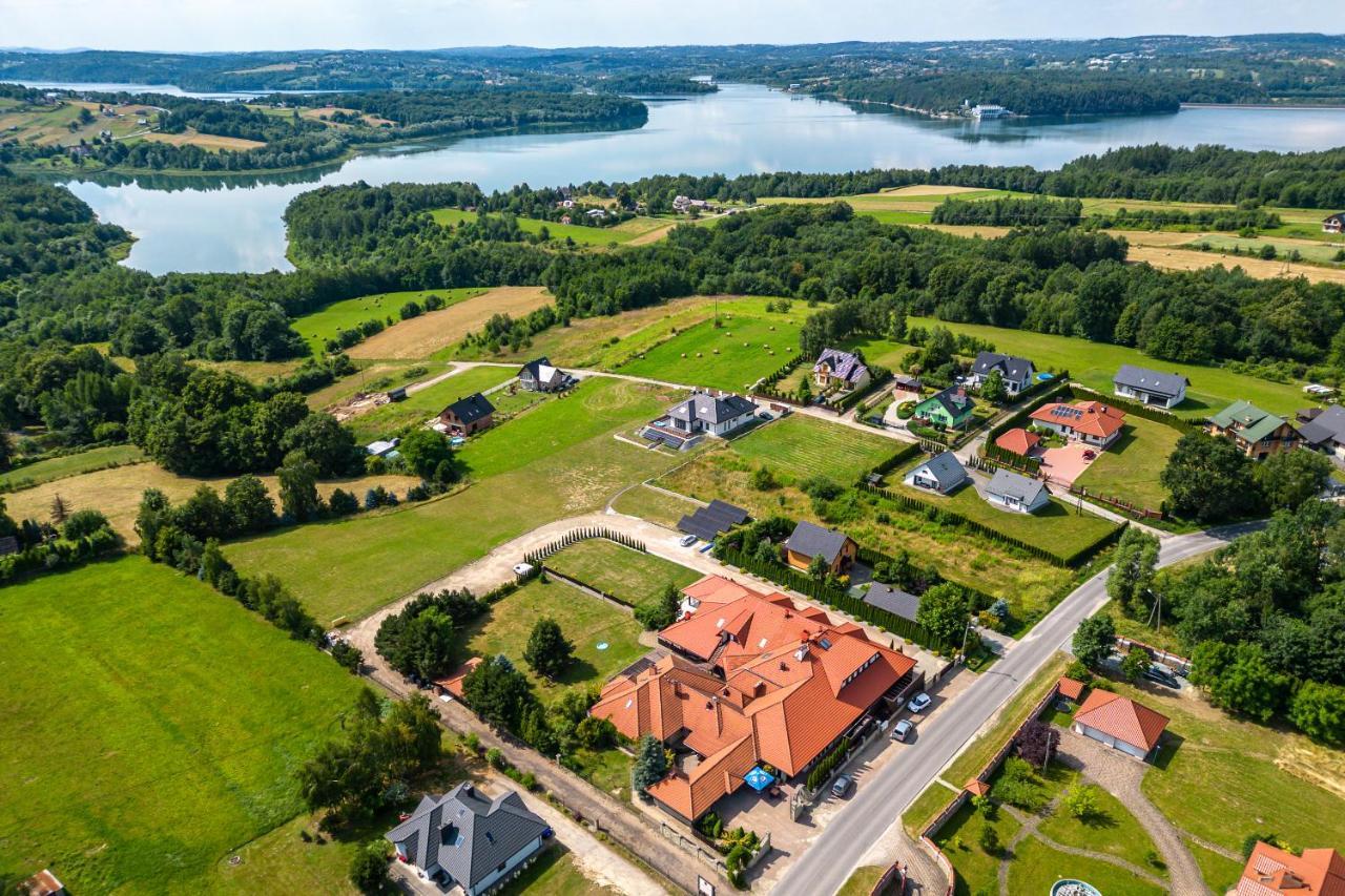 Hotel I Restauracja Stara Kuznia 多布奇采 外观 照片