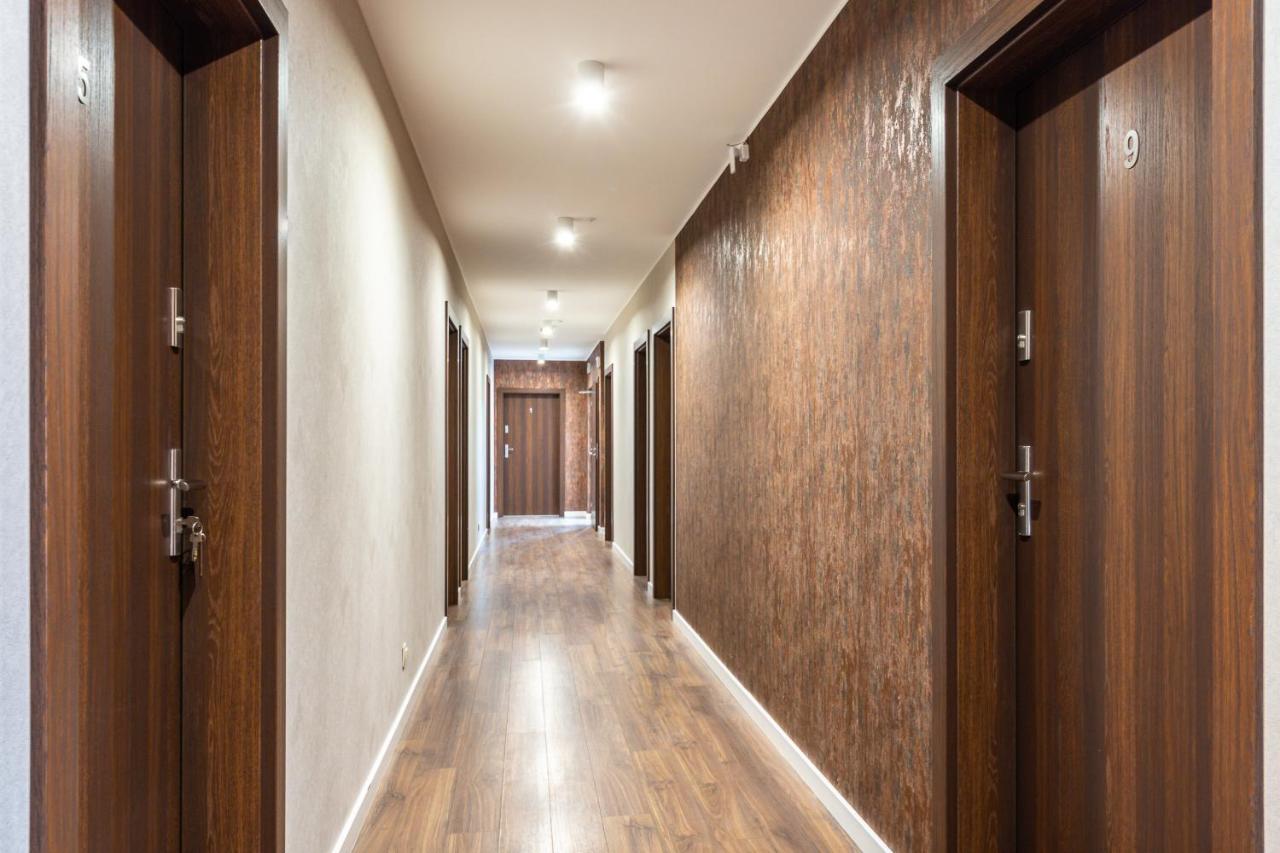 Hotel I Restauracja Stara Kuznia 多布奇采 外观 照片